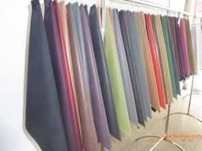 探索莆田PU皮革的多樣魅力 從蛇紋、環(huán)保到變色，一網(wǎng)打盡生產(chǎn)與市場